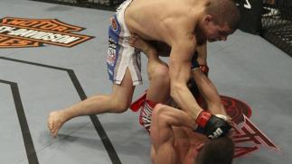 UFC 108 Sam Stout vs Joe Lauzon