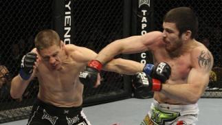 UFC 108 Jim Miller vs Duane Ludwig