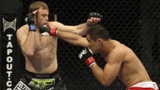 UFC 108 Mark Munoz vs Ryan Jensen