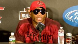 UFC 108 Post Fight Press Conference Paul Daley