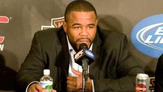 UFC 108 Post Fight Press Conference Rashad Evans
