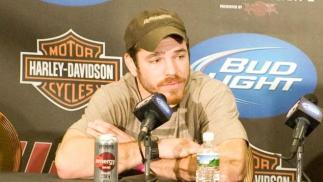 UFC 108 Post Fight Press Conference Jim Miller