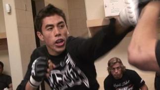 UFC 86 Buchholz