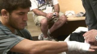 UFC 86 Warm Up D