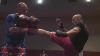 TUF9 Finale Open Workout