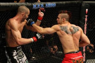 UFC 105 Dan Hardy vs Mike Swick