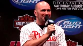 Dana UFC 101 Q&A