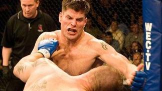 WEC 6/3 Craig Zellner vs. Brian Stann