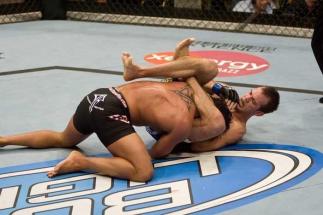 UFC 86 Jorge Gurgel vs Cole Miller