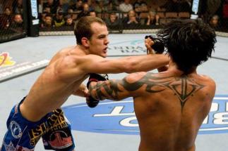 UFC 86 Jorge Gurgel vs Cole Miller