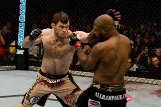 UFC 86 Quinton Jackson vs Forrest Griffin