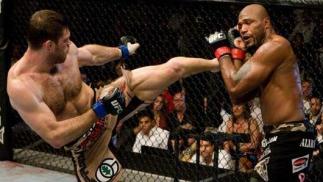 UFC 86 Quinton Jackson vs Forrest Griffin