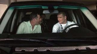 TUF 9 Coaches Cars