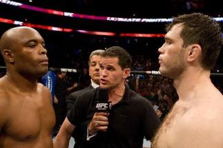 UFC 101 Anderson Silva vs Forrest Griffin