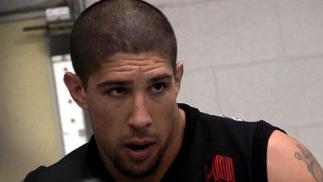 Brendan Schaub UFC Live