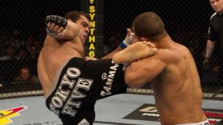 Dos Santos vs Gonzaga