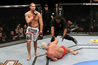 UFC 116 Brendan Schaub vs Chris Tuchscherer