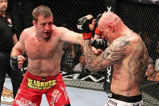 UFC 116 Stephan Bonnar vs Krzysztof Soszynski