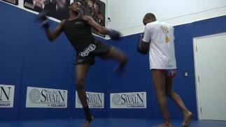 Jon Jones Open Workout UVS1