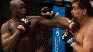 Kongo vs Buentello