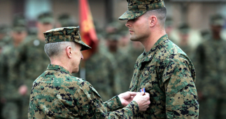 Marines - Brian Stann