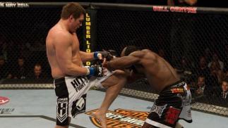 Mitrione vs Kimbo