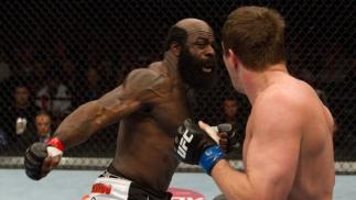 Mitrione vs Kimbo