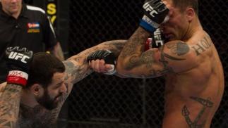 Sakara vs Irvin