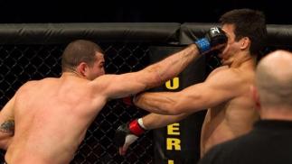 Shogun vs Machida