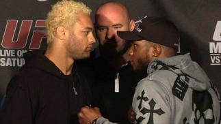 UFC 113 Koscheck Daley pre-fight press conference