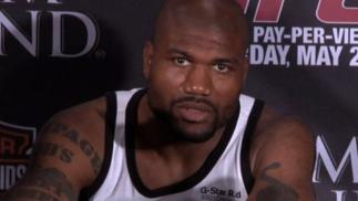 UFC 114 POST PC RAMPAGE JACKSON