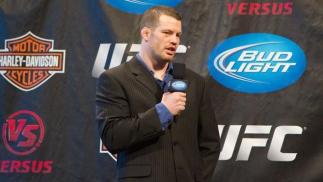 UFC Live Q&A Nate Marquardt