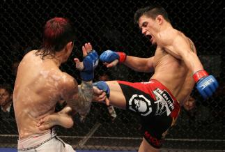 WEC 12/16 Dominick Cruz vs Scott Jorgensen