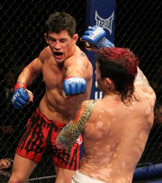 WEC 12/16 Dominick Cruz vs Scott Jorgensen