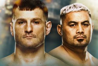 UFC Fight Night Australia Stipe Miocic vs Mark Hunt