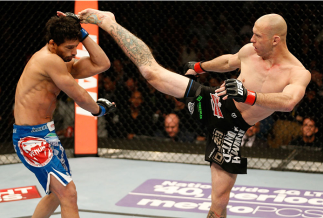 Donald Cerrone vs Adriano Martins