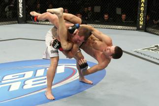 UFC 123: Paul Kelly vs. TJ O'Brien