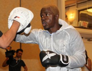 UFC 132 Open Workouts