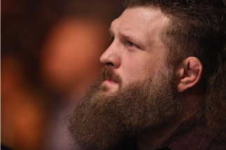 LAS VEGAS, NV - JANUARY 03: UFC heavyweight Roy Nelson in attendance at UFC 182 event at the MGM Grand Garden Arena on January 3, 2015 in Las Vegas, Nevada. (Photo by Jeff Bottari/Zuffa LLC/Zuffa LLC via Getty Images)
