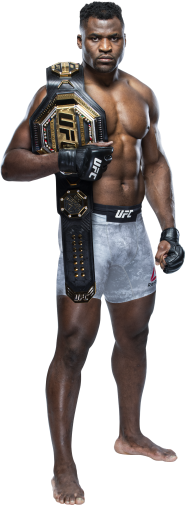 Francis Ngannou