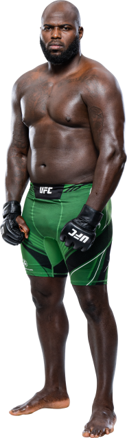 Tony Gravely Isn’t Satisfied Unless There’s a Finish | UFC