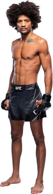 Alex Caceres 