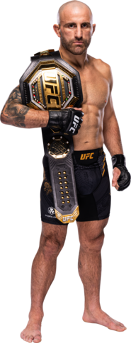 Alexander Volkanovski
