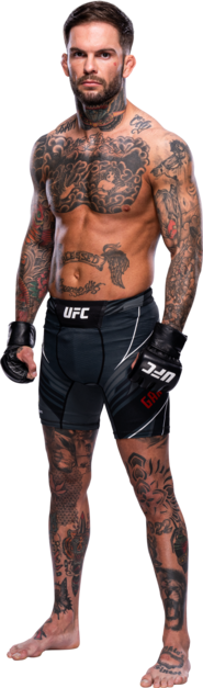 Cody Garbrandt 