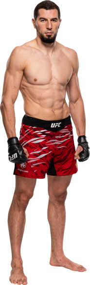 Abus Magomedov