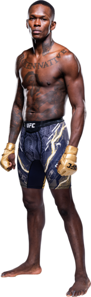 Israel Adesanya