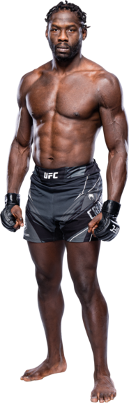 Jared Cannonier