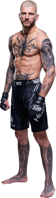 Dan Hooker