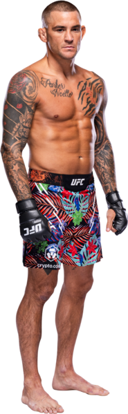 Dustin Poirier