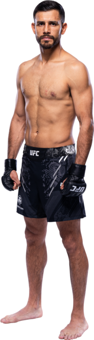 Yair Rodriguez